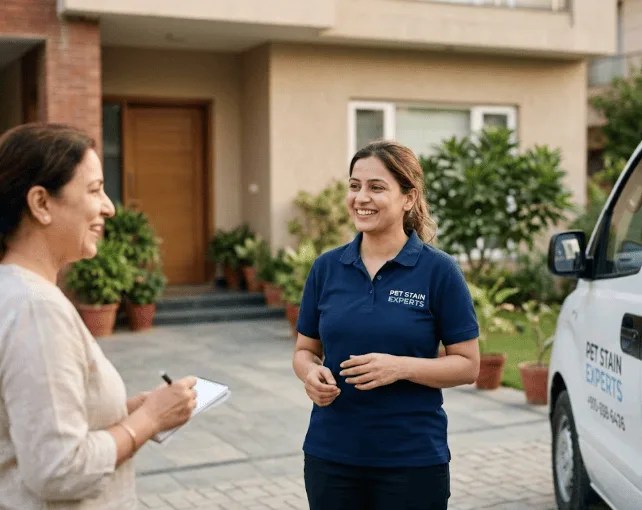Pet Stain Carpet Cleaning El Granada, CA FAQs