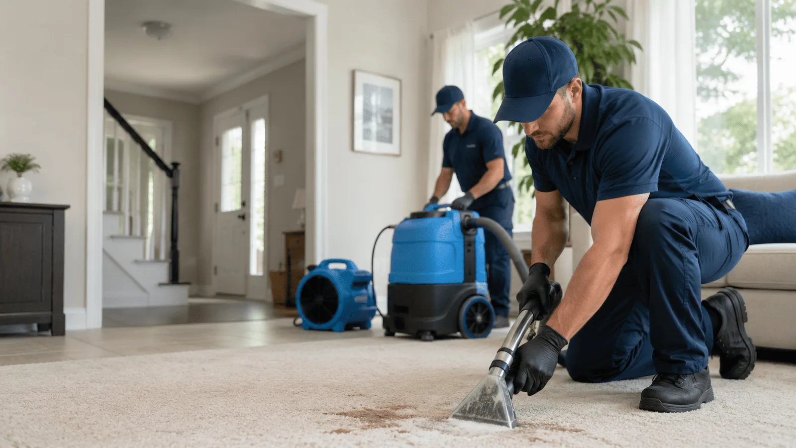 Pet Stain Carpet Cleaning in El Granada, CA near me